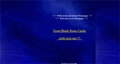 Desktop Screenshot of fromblackstonecastle.de